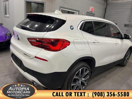 2018 BMW X2 sDrive28i
