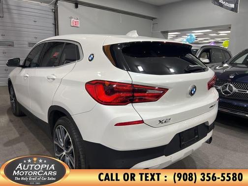 2018 BMW X2 sDrive28i