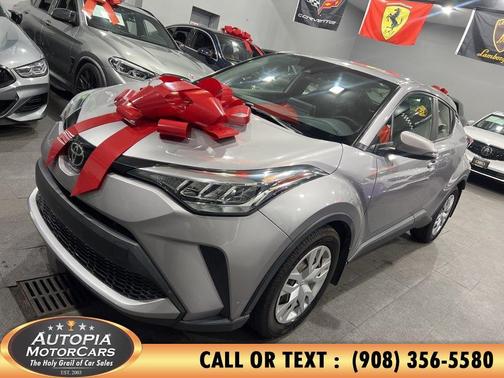 2020 Toyota C-HR LE