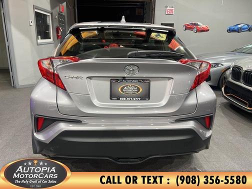 2020 Toyota C-HR LE