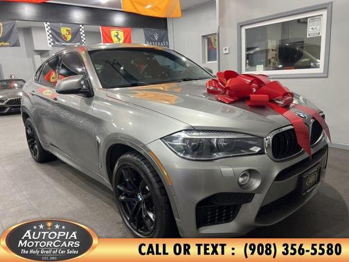 2016 BMW X6 M BASE