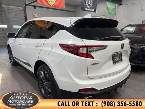2022 Acura RDX A-Spec Package