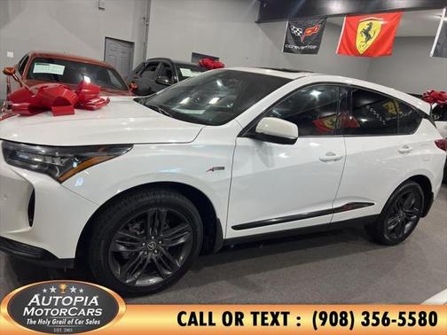 2022 Acura RDX A-Spec Package