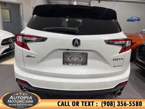 2022 Acura RDX A-Spec Package