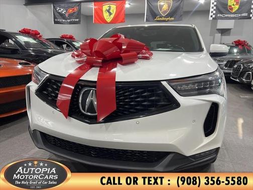 2022 Acura RDX A-Spec Package