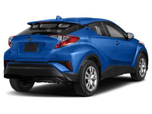 2020 Toyota C-HR XLE