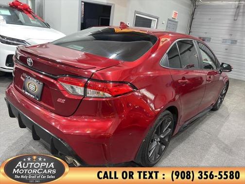 2023 Toyota Corolla SE