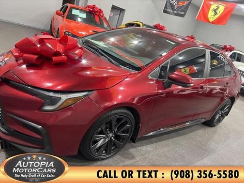 2023 Toyota Corolla SE