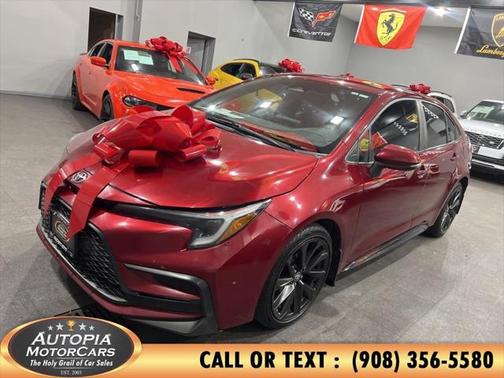 2023 Toyota Corolla SE