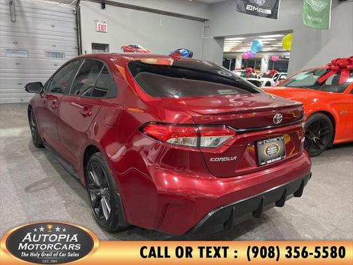 2023 Toyota Corolla SE