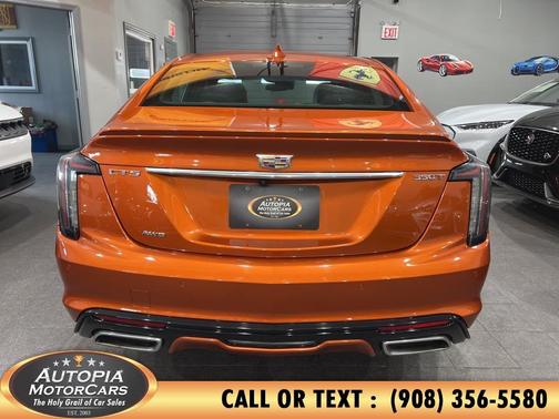 2022 Cadillac CT5 Sport