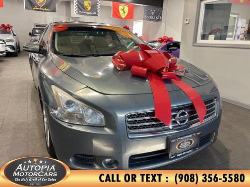 2010 Nissan Maxima SV