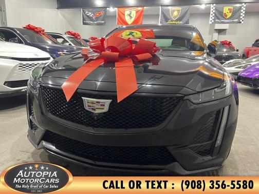 2022 Cadillac CT5-V V-Series