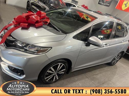 2018 Honda Fit EX-L
