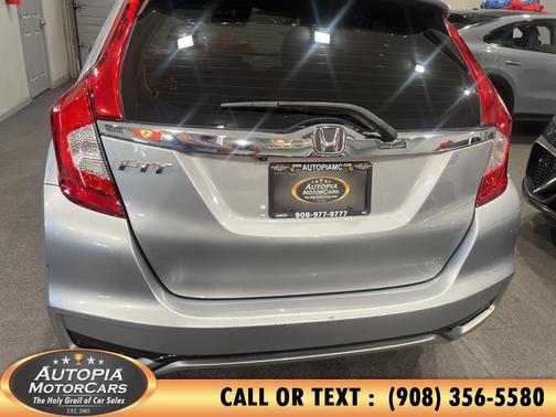 2018 Honda Fit EX-L