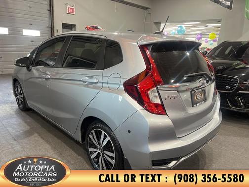 2018 Honda Fit EX-L
