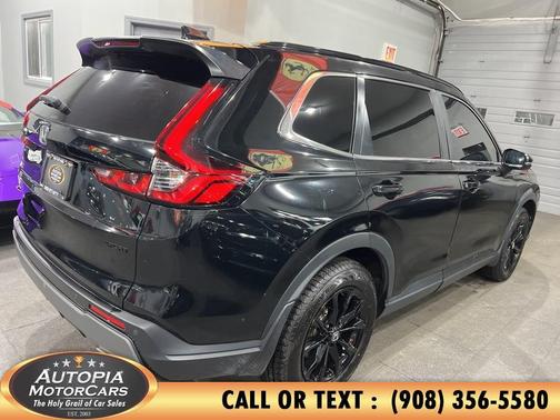 2024 Honda CR-V Hybrid Sport AWD