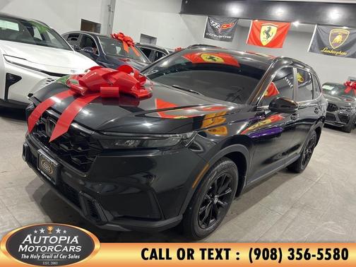 2024 Honda CR-V Hybrid Sport AWD