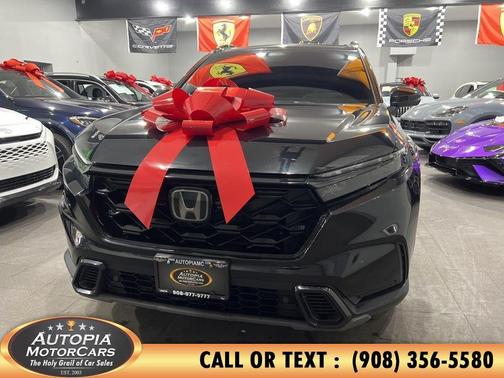 2024 Honda CR-V Hybrid Sport AWD