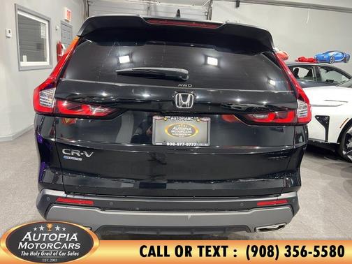 2024 Honda CR-V Hybrid Sport AWD