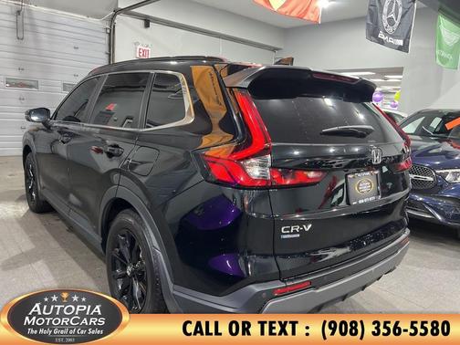 2024 Honda CR-V Hybrid Sport AWD