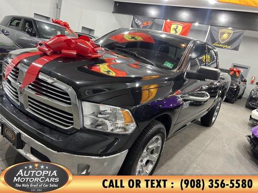 2018 RAM 1500 Big Horn