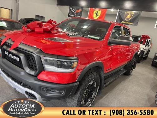 2019 RAM 1500 Rebel