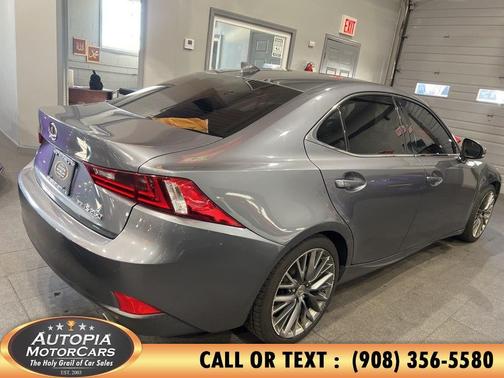 2014 Lexus IS 250 Base