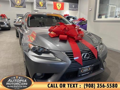 2014 Lexus IS 250 Base