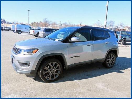 2019 Jeep Compass High Altitude
