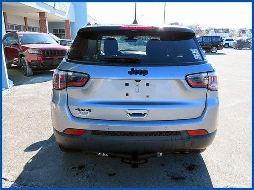 2019 Jeep Compass High Altitude