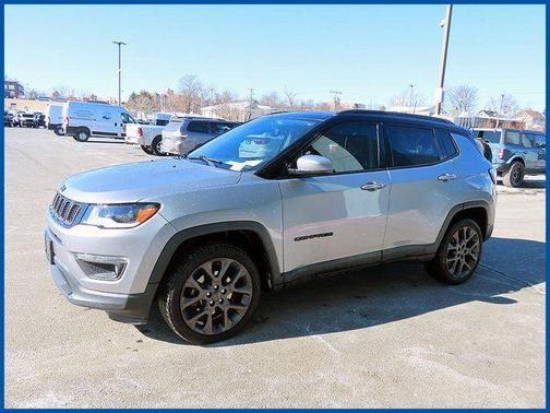 2019 Jeep Compass High Altitude