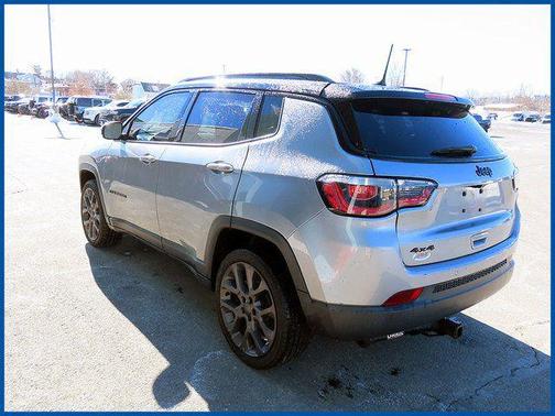2019 Jeep Compass High Altitude