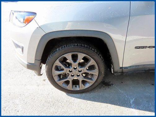 2019 Jeep Compass High Altitude