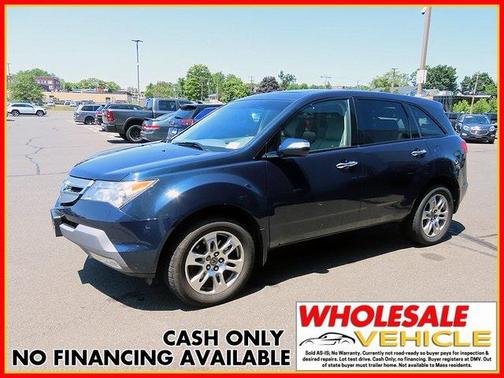 2009 Acura MDX Base