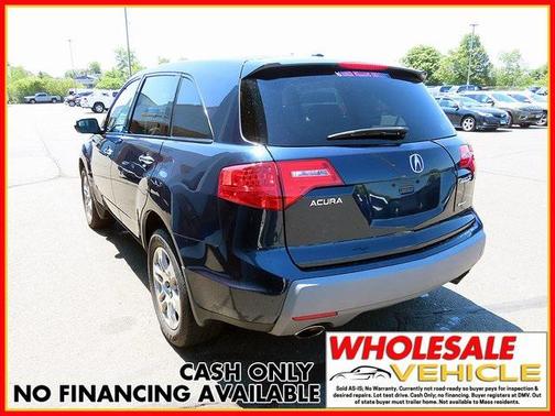2009 Acura MDX Base