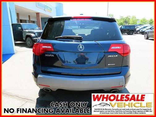 2009 Acura MDX Base