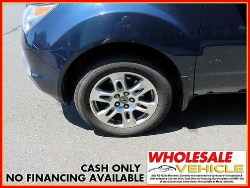2009 Acura MDX Base
