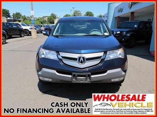 2009 Acura MDX Base