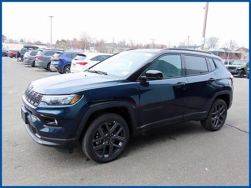 2026 Jeep Compass Limited