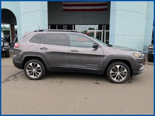 2022 Jeep Cherokee Limited