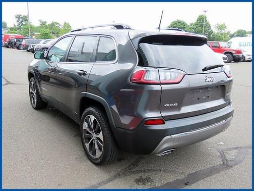 2022 Jeep Cherokee Limited