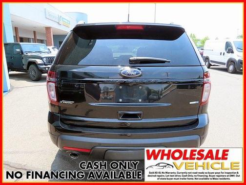 2014 Ford Explorer Sport