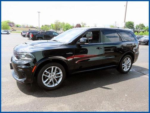 2022 Dodge Durango R/T AWD