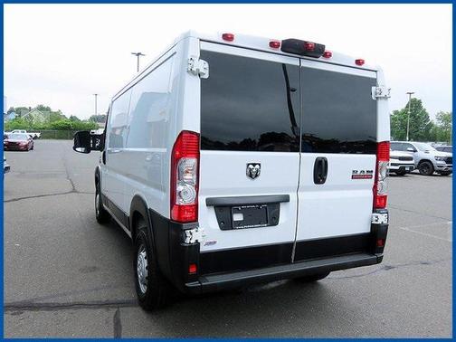 2021 RAM ProMaster 1500 Low Roof