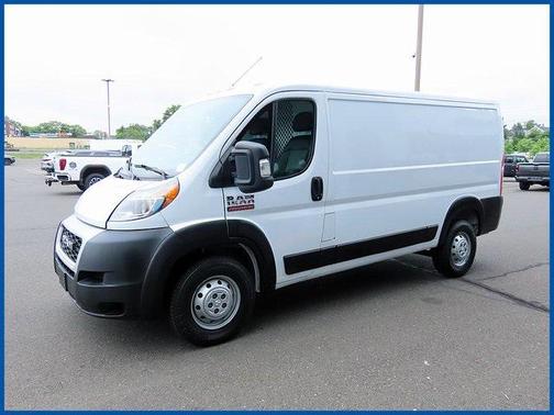 2021 RAM ProMaster 1500 Low Roof