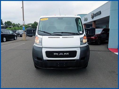 2021 RAM ProMaster 1500 Low Roof