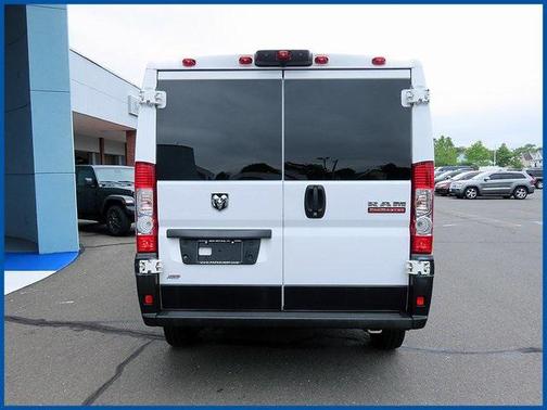 2021 RAM ProMaster 1500 Low Roof
