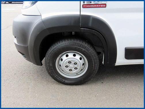 2021 RAM ProMaster 1500 Low Roof