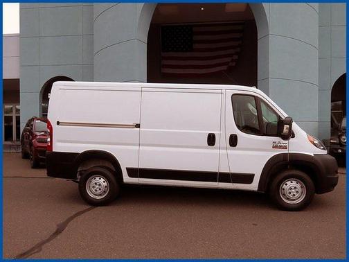 2021 RAM ProMaster 1500 Low Roof
